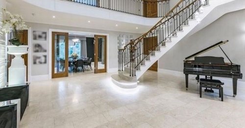 Inside Little Mix star Leigh-Anne Pinnock's £5m mansion