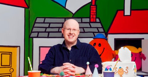Matt Lucas' traumatic childhood - from losing hair at age six to horror accident