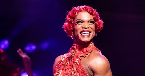 Kinky Boots at Birmingham Hippodrome review: 'Sassy, sparkly and simply captivating'