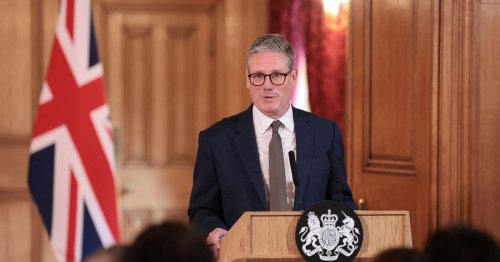 Keir Starmer defends DWP benefits reforms amid 'devastating public finances'