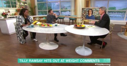 ITV This Morning flooded with criticism over Tilly Ramsay coverage