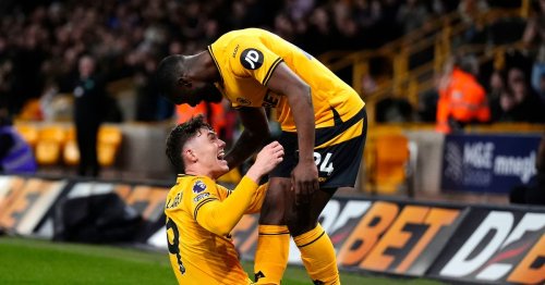 Many people have been doubting me at Wolves and it's nice to show them