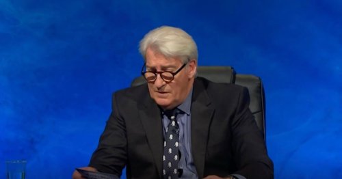 Jeremy Paxman in disbelief over University Challenge contestant's bizarre answer
