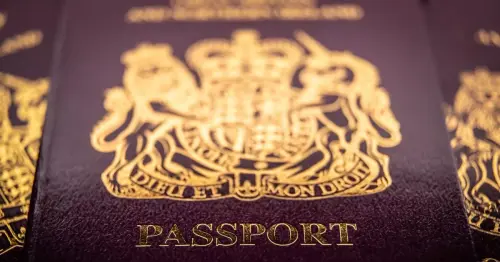 Red UK passport holders given warning for summer holiday travel