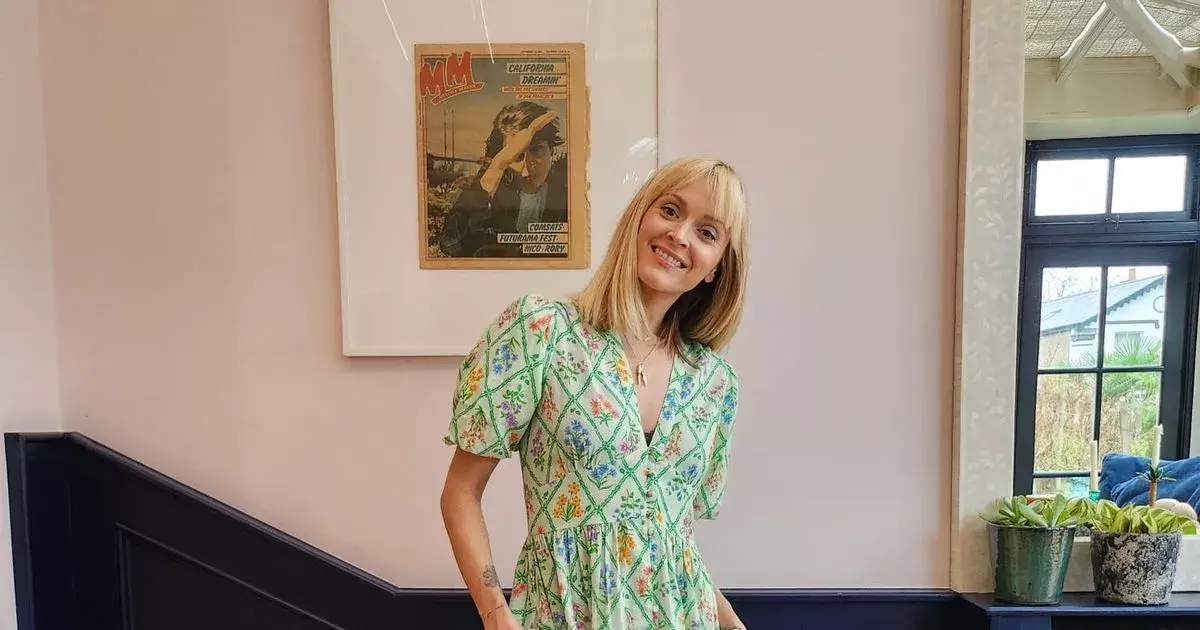 Fearne Cotton reveals new romance just 11 weeks after shock split from husband Jesse Wood