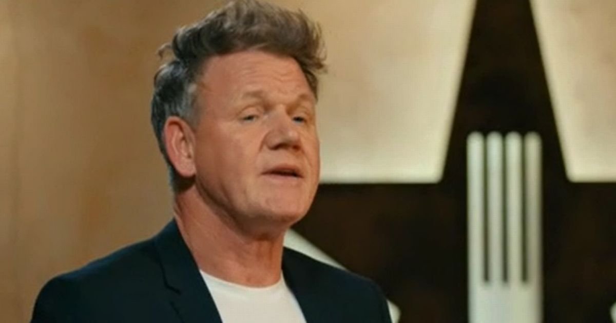 Gordon Ramsay fans are disappointed by his catchphrase on BBC Future ...