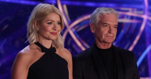 ITV Dancing on Ice's Holly Willoughby accused of 'inappropriate' behaviour towards contestant
