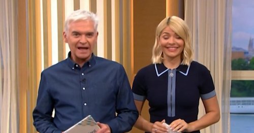 Holly Willoughby and Phillip Schofield left in awe by 'spectacular' Midlands beauty spot