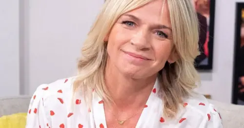 BBC Radio 2 star Zoe Ball devastated after show axed and says 'it's a shame'