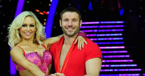 Former Strictly star warns of pressures as two celebs bow out over health issues