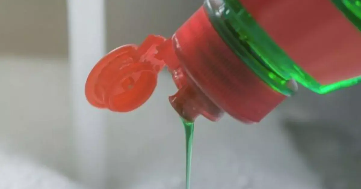 Millions of UK households who have Fairy Liquid next to kitchen sink 'warned'