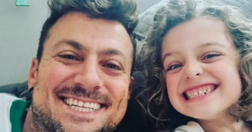 Paul Danan breaks down over being banned from spending Christmas with son over drug use