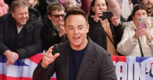 Ant McPartlin quits ITV show with Dec and explains 'part of the reason'