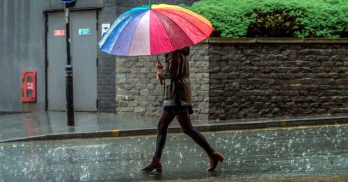 Exactly when Met Office warns thundery showers will hit Coventry and Warwickshire