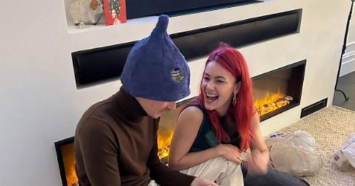 BBC Strictly Come Dancing's Dianne Buswell 'can't take credit' and issues 'honest' Joe Sugg update