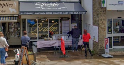 Cafe in Peak District 'threatened and vandalised over insulting name of sandwich'