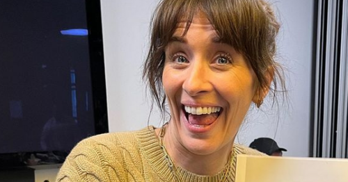 BBC Line of Duty star Vicky McClure sends fans wild with career announcement