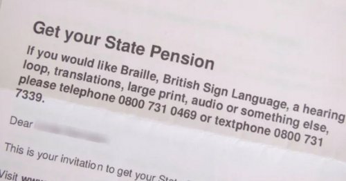 Millions of state pensioners wake up to extra £37 in bank account balance