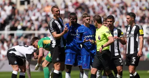 Marc Cucurella reveals Chelsea dressing room reaction to Nicolas Jackson red card vs Newcastle
