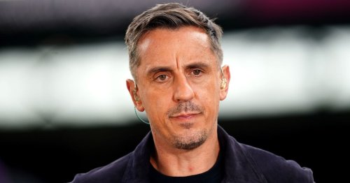 Gary Neville opens up on shock new job as announcement made - 'I can't wait'