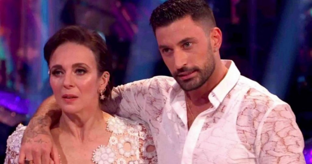 Strictly Come Dancing 