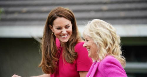 Kate admits she hasn't FaceTimed Meghan yet over Lilibet birth