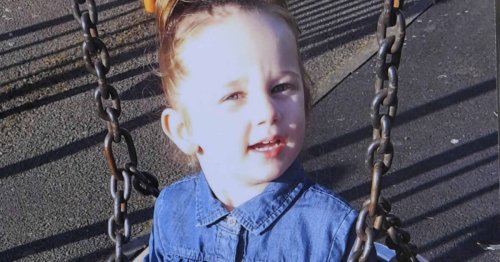 Mum accused of murdering daughter said boyfriend smacked her 'too many times'