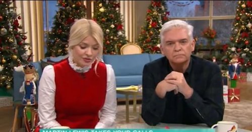 Holly Willoughby issues urgent warning to ITV This Morning viewers over guest