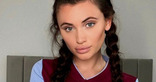 £40k-a-month OnlyFans star Alexia Grace 'to fight rival' in TikTok copycat row
