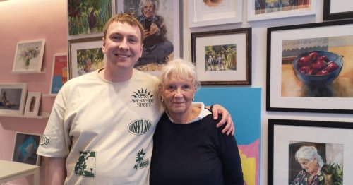 I saw Joe Lycett's flamboyant new art show and it treats Harry Styles like a naughty little boy