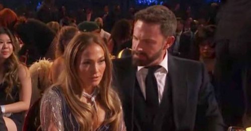 Jennifer Lopez and Ben Affleck's brutal conversation at Grammys revealed by expert