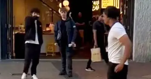Witness shares moment man 'knocked out cold' in front of horrified Birmingham shoppers