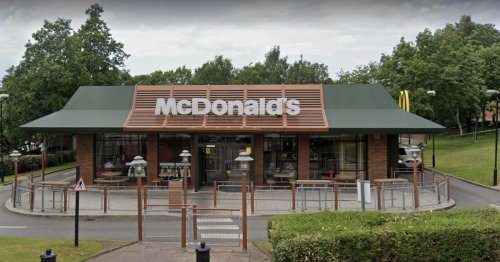 Dad Of Two Arranged To Meet 13 Year Old At Mcdonald S For Sex Flipboard