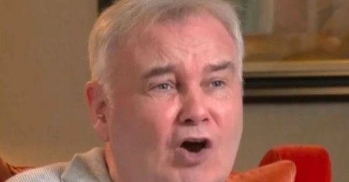 Eamonn Holmes demands Holly Willoughby quits ITV This Morning too and says she 'doesn't know anybody's name'
