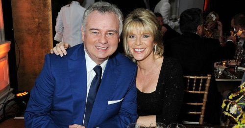 Ruth Langsford's 'fears' as Eamonn Holmes is 'wheeled in and out of studio'