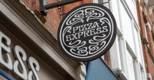Pizza Express issues urgent message for customers who visit between 5pm and 6pm