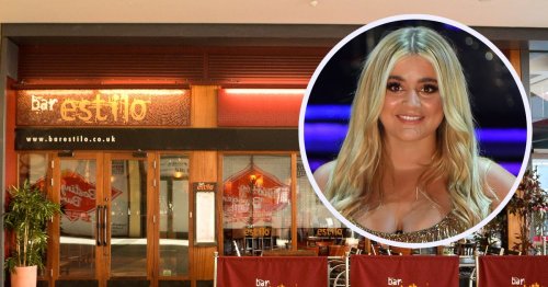 Strictly star Tilly Ramsay raves about dish at Brum restaurant - and recommends it to dad Gordon