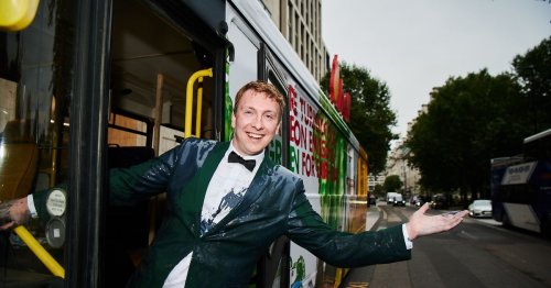 Joe Lycett sparks panic in government with Sue Gray report 'leak'