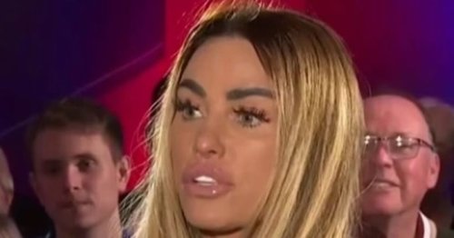 Katie Price sheds light on Carl Woods split and declares she is 'done'