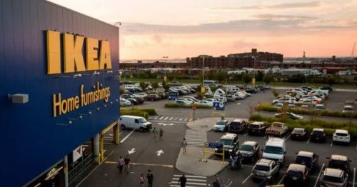 IKEA issues £10 message to shoppers who visit stores 'from Thursday to Sunday'