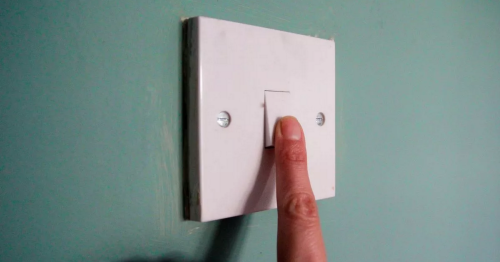 Hotel worker explains why you 'should always switch off lights as soon as you enter room'