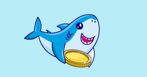 baby shark crypto price