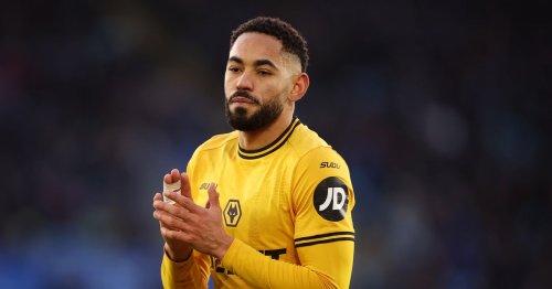 Matheus Cunha responds to backlash after latest transfer 'message' amid Wolves future doubts