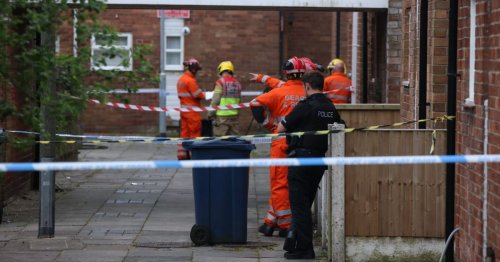 Gas distribution network issue statement after Skelmersdale 'explosion'