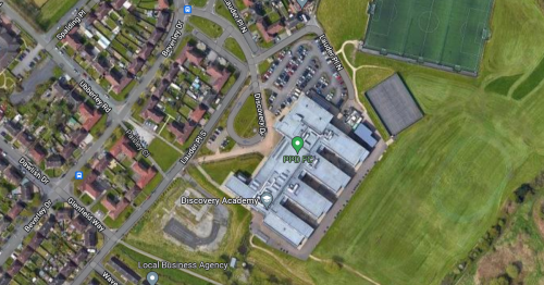 School forced into lockdown after 'boy acting suspiciously'