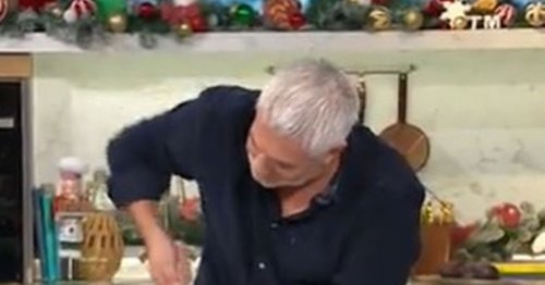 ITV This Morning fans slam Paul Hollywood as he fumes at Alison Hammond and Dermot O'Leary