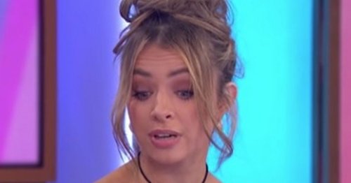 ITV Coronation Street viewers taken aback as Daisy star Charlotte Jordan shares her 'real' accent on Loose Women
