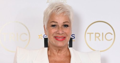 Denise Welch says Westminster sources told her about government lockdown law break