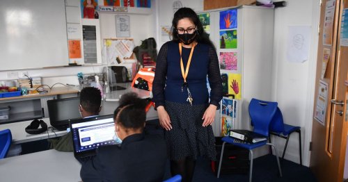 Schools changing face mask rules for pupils to combat rising Covid rates