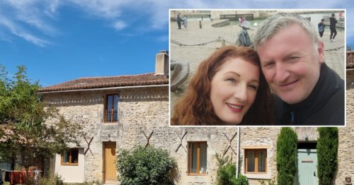 We uprooted three generations of our family to buy a whole French village - and we'll never go back
